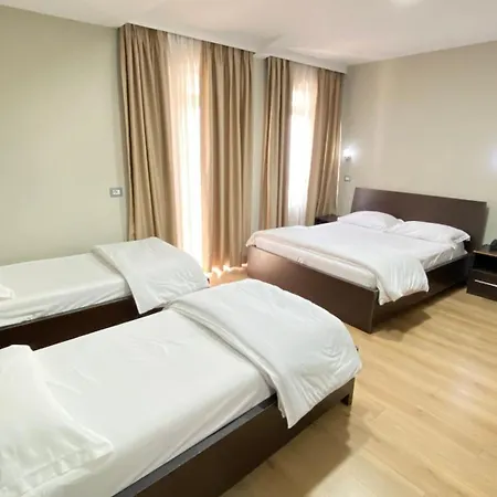 Panorama Near The Old Bazaar Отель типа 