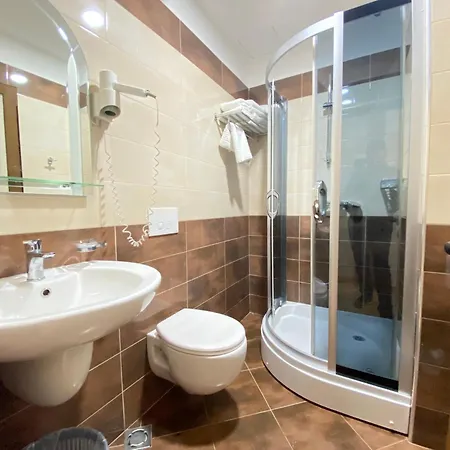 Panorama Near The Old Bazaar Отель типа 