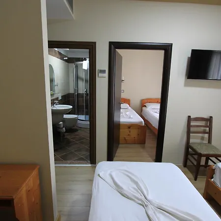 Panorama Near The Old Bazaar Круя