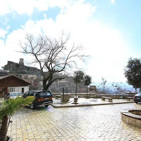 فندق مبيت وإفطار Panorama Near The Old Bazaar