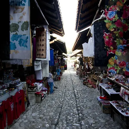 Panorama Near The Old Bazaar فندق مبيت وإفطار