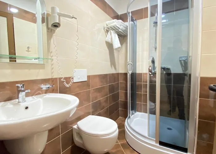 Bed & Breakfast Panorama Near The Old Bazaar 3*