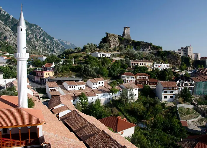 Panorama Near The Old Bazaar