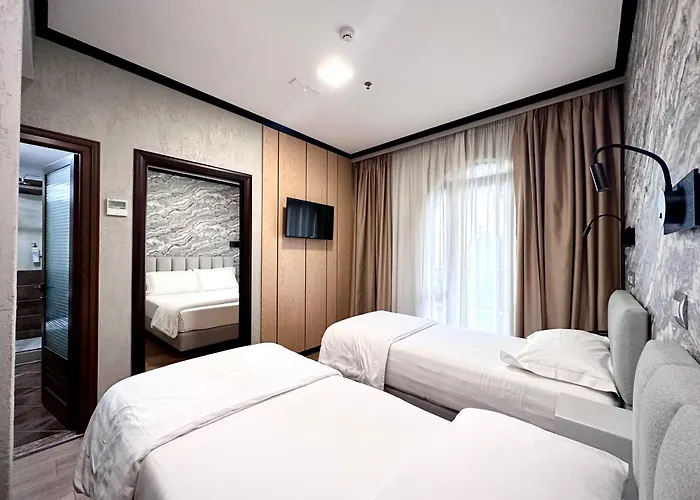 Bed & Breakfast Panorama Near The Old Bazaar 3*