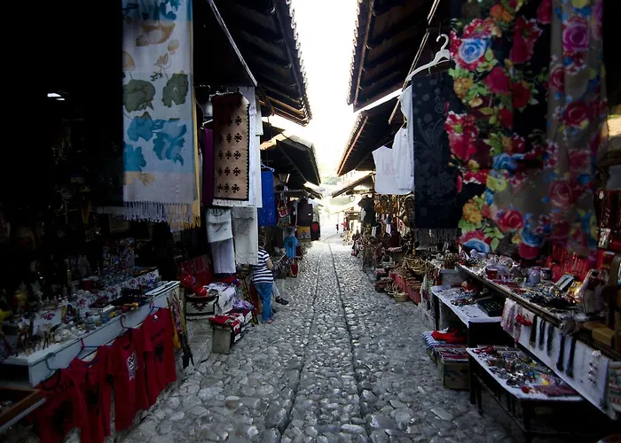 Panorama Near The Old Bazaar Bed & Breakfast