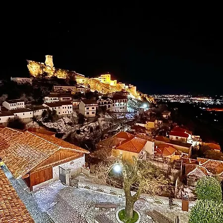 Panzió Panorama Near The Old Bazaar Kruja