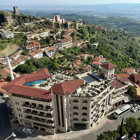 Panzió Panorama Near The Old Bazaar Kruja