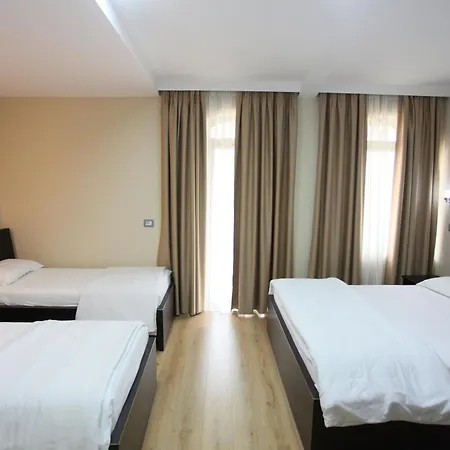 Panorama Near The Old Bazaar Panzió