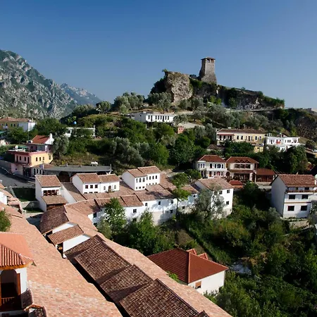 Panorama Near The Old Bazaar