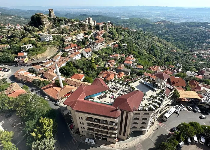 Panorama Near The Old Bazaar 3*