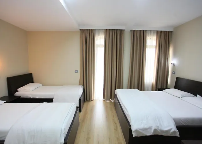 Panorama Near The Old Bazaar فندق مبيت وإفطار