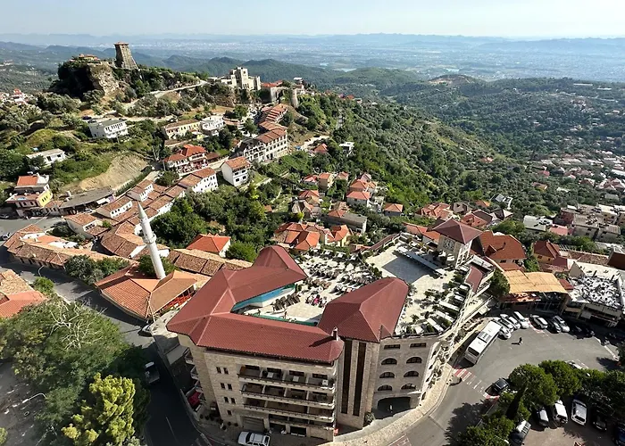 Panorama Near The Old Bazaar 3*